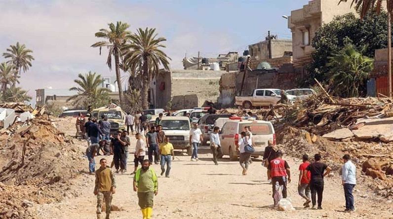 سامح المحاريق يكتب: درنة… هل وضعت ليبيا على طريق اللا عودة؟